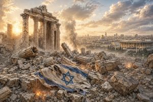 The Destruction of the Temple and Israel’s Government of Destruction