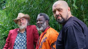 Afro Gitano na Nišvilu – gde se kontinenti sudaraju i plesni podijum gori
