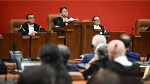 Ponte Morandi, nella sentenza di primo grado dodici anni a Castellucci e cinque a Coletta