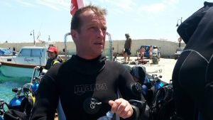 Malore durante l’immersione a Lampedusa, muore Mauro Ergo