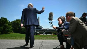 Trump ist nicht schuld an Österreichs Schwäche
