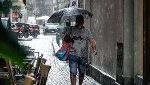 Meteo Veneto, venerdì 17 allerta gialla per temporali: ecco dove
