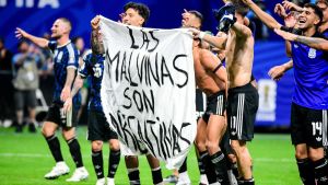 Die Heuchelei der Fifa: Erlaubt ist, was dem Geschäft nutzt – und umgekehrt
