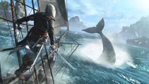 Assassin's Creed Black Flag's sea shanties are still the best part of the game