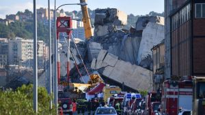 Osuđeni na zatvorske kazne zbog pada mosta u Đenovi kada su stradale 43 osobe