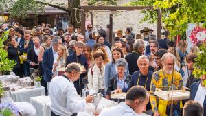 Food Garden a Pennabilli, da Bottura a Perbellini: i grandi nomi dell’edizione 2026