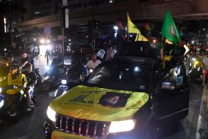 The logic of staying: Why Hezbollah and Amal will not resign