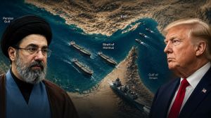 Hormuz Is Not About Fees; It Denotes Iran’s Expression Of Sovereignty