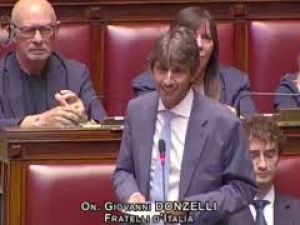 Legge elettorale, Donzelli (FdI): Basta maggioranze meno stabili delle coppie di Temptation Island