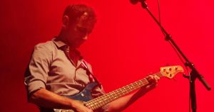 Bassist from 80s rock band gushes over 'wonderful' Norwich fans ahead of festival