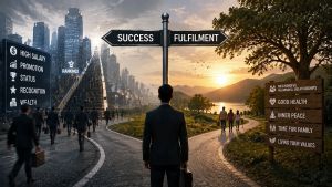 The Success Paradox: Modern Society Has Mastered The Pursuit Of Success, But Not The Experience Of Satisfaction