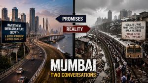 There Are Two Conversations About Mumbai, Which One Do You Hear?