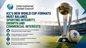 The ICC Does The Balancing Act Despite The Complexities