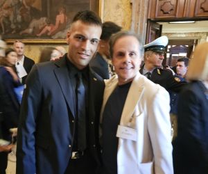 Tutti pazzi per Lautaro Martinez