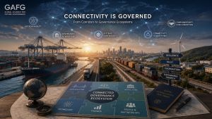 The GAFG Connectivity Doctrine: From Corridors To Governance Ecosystems – OpEd