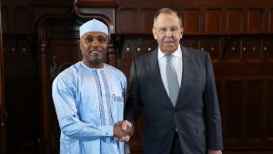 Russia, Chad Discuss Pathways To Sustain Peace And Security Across Africa – OpEd