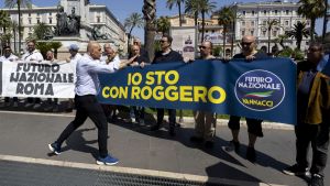 La telefonata dei vannacciani a Roggero: 