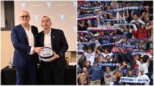 Fortitudo, è già tempo di bilanci: “Vivere la squadra dentro e fuori dal campo”