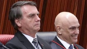 Defesa de Bolsonaro debocha de Moraes ao dizer que carta foi publicada sem autorização
