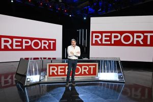 Con un sospetto e una calunnia liquidano Report