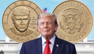 Trump’s new $1 ‘Gold’ coin faces backlash before release: Here’s why
