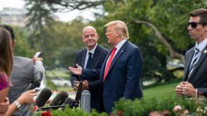 Donald Trump, el anticristo que buscaba la izquierda. Por Álvaro Vergara
