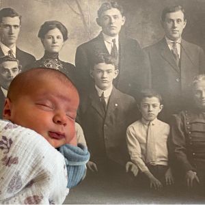 The Nexus Point: Reflections on a Seattle Morning, and a New Grandson