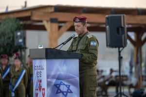 IDF’s West Bank chief claims settler farming outposts ‘greatly strengthen security’