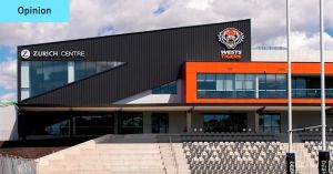 There’s no Sweet Caroline at the Wests Tigers, the team still looking for a home