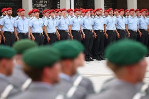 German Military Power Needs to Go It Alone
