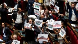 Preferenze: cui prodest? FdI ci guadagna, M5s e Schlein no ​​​​​​