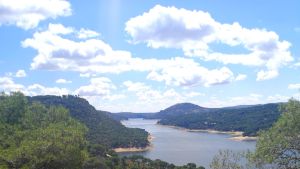 El pantano de San Juan