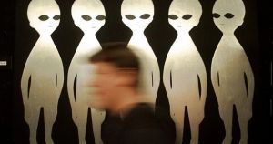 James Franco says he has proof an alien visited him. Why would it choose an actor who peaked in 2018?