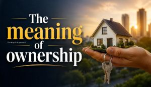 The meaning of ownership