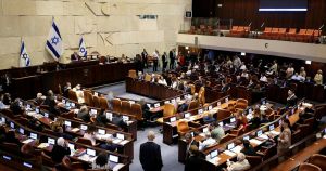 Good Riddance to a Bad Knesset