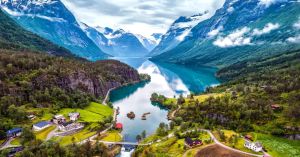 Algoz do Brasil na Copa, a Noruega segue batendo um bolão no turismo