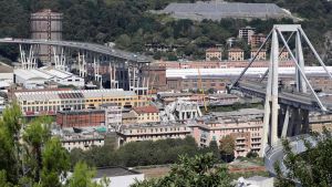 Ponte Morandi, 32 condanne. Crollo colposo e omicidio stradale: dodici anni a Castellucci /