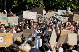 Zelensky’s Cabinet Reshuffle Sparks Public Outcry in Ukraine