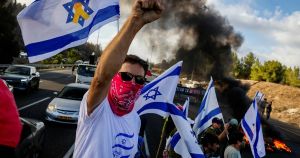 Israel Needs a Ballox-box Revolution to Rid Itself of Netanyahu
