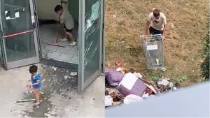Viaggio in via Saponaro, dove sale il terrore dopo il blitz armato: “Noi, ostaggi di questo buco nero con almeno 80 occupanti abusivi”
