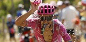 As extreme heat pummels the Tour de France, can cycling keep riders safe?