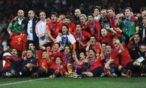 ¡Denles la copa! Estas son las coincidencias con Sudáfrica 2010 que ponen a España campeón