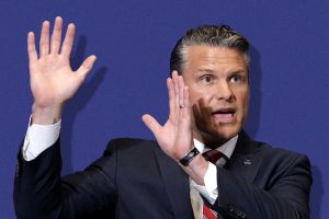 I Can’t Believe This New Hegseth Proposal Isn’t a Parody