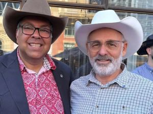 Braid: Nenshi issues slavish apology for photo with Israeli ambassador It’s part of a Canadian political leader’s job to meet senior foreign diplomats and hear their viewpoints