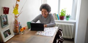 Hybrid work blurs the line between work and home – here’s how couples can set boundaries