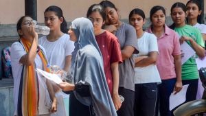 NEET UG result 2026 declared: 11.21 lakh candidates qualify - Know how to check your score