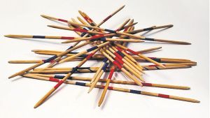 Parçalar ve bütün: Mikado’nun Çöpleri
