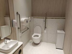 Washrooms Woes