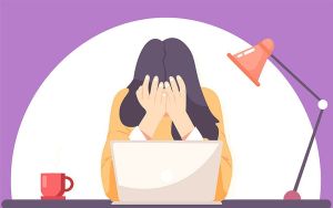 From overconfidence to phobia