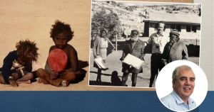I've seen the chasm between white and Aboriginal Australia. It changed my life forever